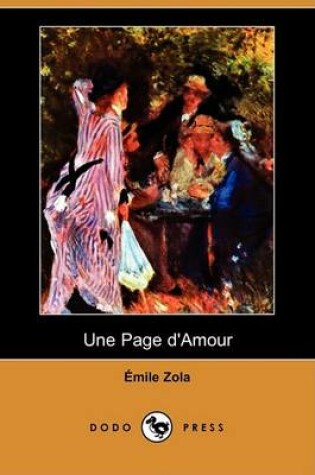 Cover of Une Page D'Amour (Dodo Press)