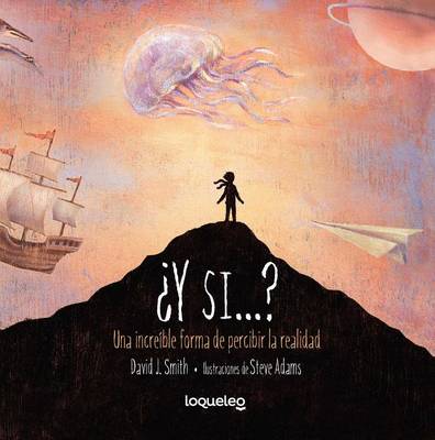 Book cover for Y Si...? Una Increible Forma de Percibir La Realidad