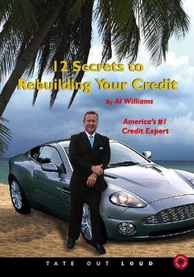 Book cover for 12 Secrets to Rebuilding Your Credit