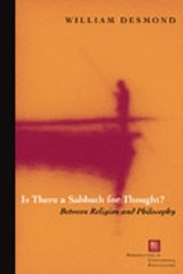 Cover of Is There a Sabbath for Thought?