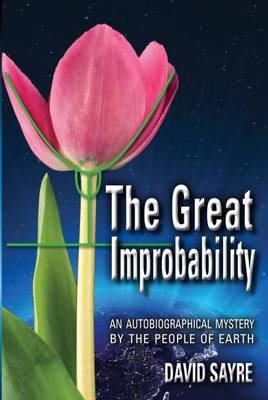 Book cover for The Great Improbability