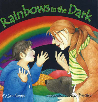 Book cover for Rainbows in the Dark