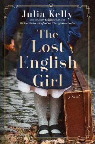 Cover of The Lost English Girl