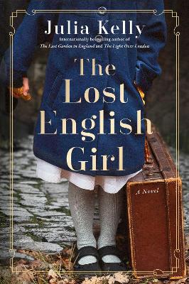 Book cover for The Lost English Girl