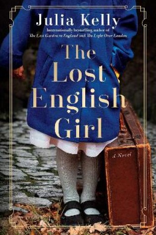 Cover of The Lost English Girl