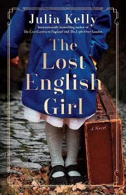 Book cover for The Lost English Girl