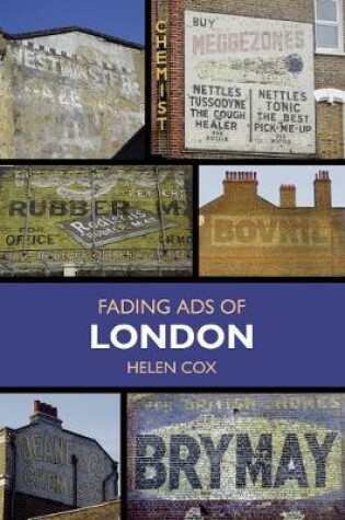 Cover of Fading Ads of London