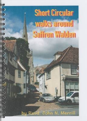 Cover of Short Circular Walks Around Saffron Walden