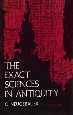 Book cover for The Exact Sciences in Antiquity