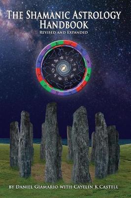 Cover of The Shamanic Astrology Handbook