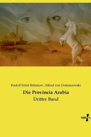 Cover of Die Provincia Arabia