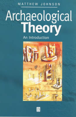 Book cover for Archaeological Theory