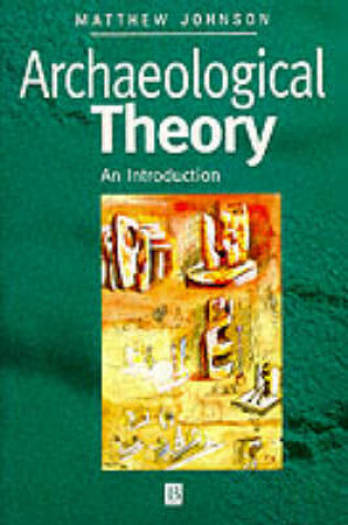 Cover of Archaeological Theory