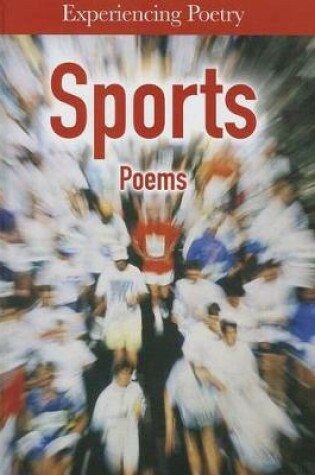 Cover of Sports Poems