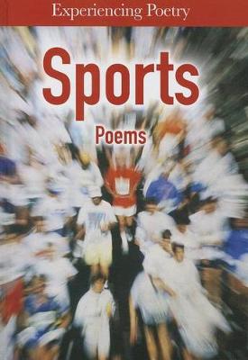 Book cover for Sports Poems