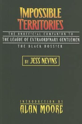 Cover of Impossible Territories