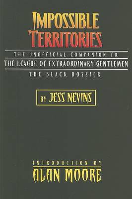 Book cover for Impossible Territories