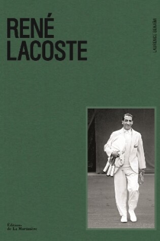 Cover of Rene Lacoste