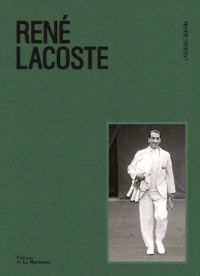 Book cover for Rene Lacoste