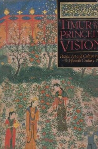 Cover of Timur and the Princely Vision