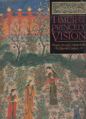 Book cover for Timur and the Princely Vision