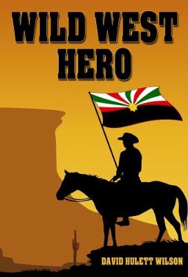 Book cover for Wild West Hero