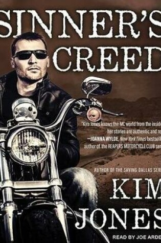 Cover of Sinner's Creed