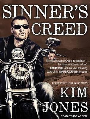 Book cover for Sinner's Creed