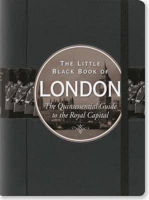 Book cover for Little Black Book of London