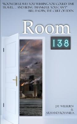 Book cover for Room 138