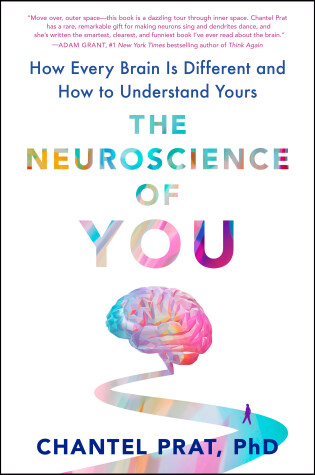 Book cover for The Neuroscience of You