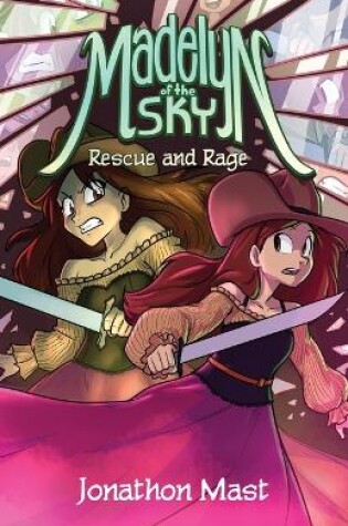 Cover of Rescue and Rage