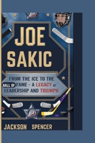 Cover of Joe Sakic