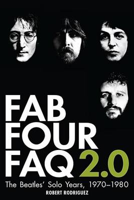 Book cover for Fab Four FAQ 2.0