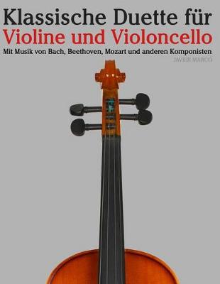 Book cover for Klassische Duette F r Violine Und Violoncello