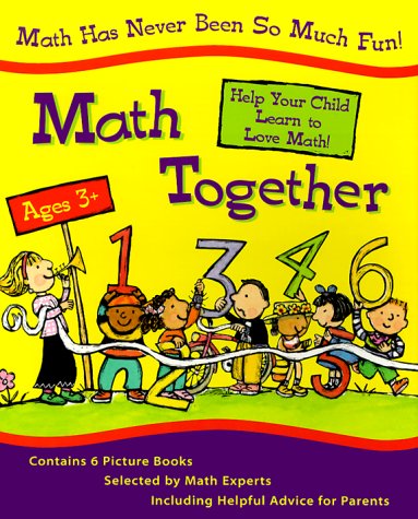 Book cover for Math Together