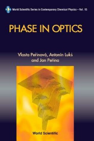 Cover of Phase In Optics