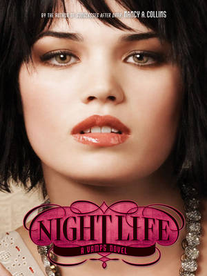 Book cover for Vamps #2: Night Life