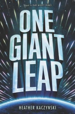 Book cover for One Giant Leap