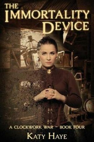 Cover of The Immortality Device