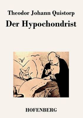 Book cover for Der Hypochondrist