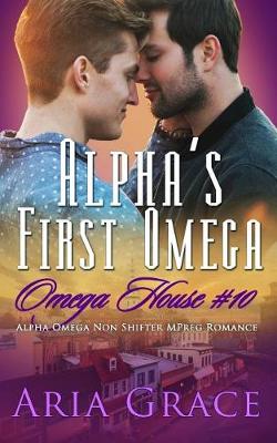 Cover of Alpha's First Omega