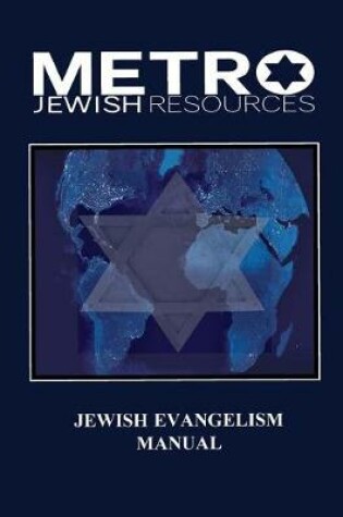 Cover of Jewish Evangelism Manual