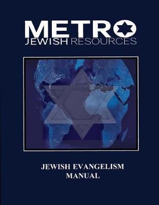 Book cover for Jewish Evangelism Manual