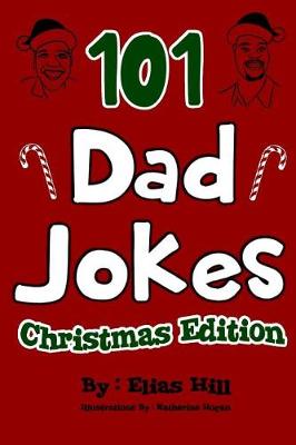 Book cover for 101 Dad Jokes