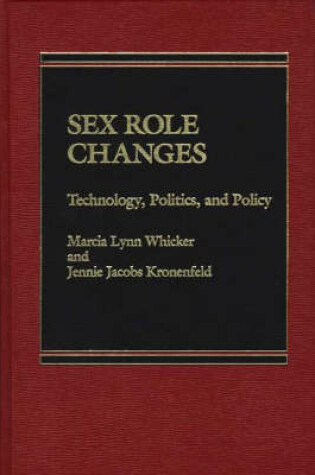 Cover of Sex Role Changes