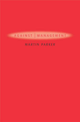 Book cover for Against Management