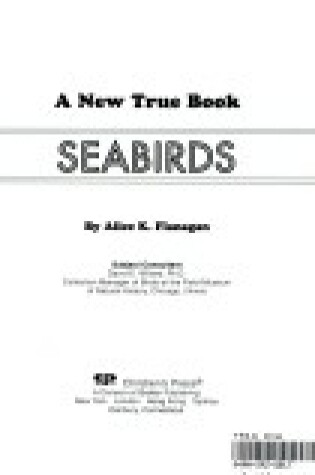 Cover of Seabirds