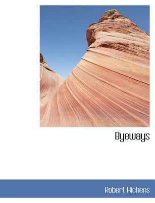 Book cover for Byeways