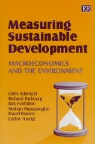 Cover of Measuring Sustainable Development